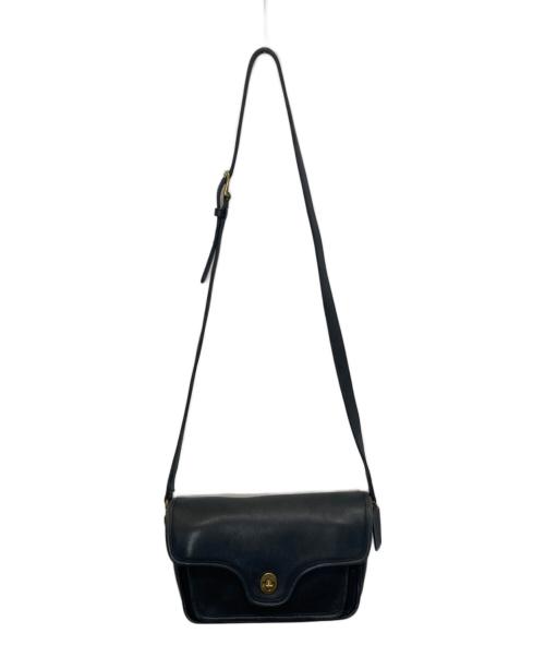 COACH（コーチ）COACH (コーチ) Compartment Bag ネイビー サイズ:-の古着・服飾アイテム