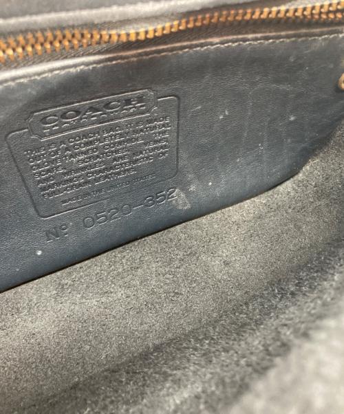 COACH（コーチ）COACH (コーチ) Compartment Bag ネイビー サイズ:-の古着・服飾アイテム