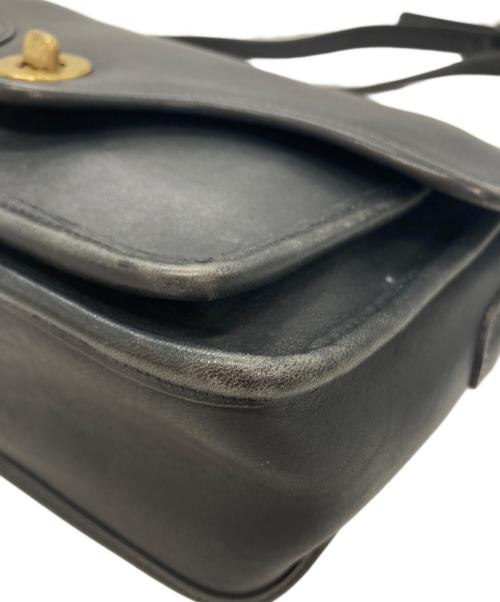 COACH（コーチ）COACH (コーチ) Compartment Bag ネイビー サイズ:-の古着・服飾アイテム