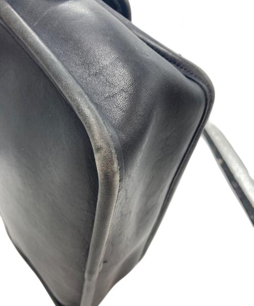 COACH（コーチ）COACH (コーチ) Compartment Bag ネイビー サイズ:-の古着・服飾アイテム