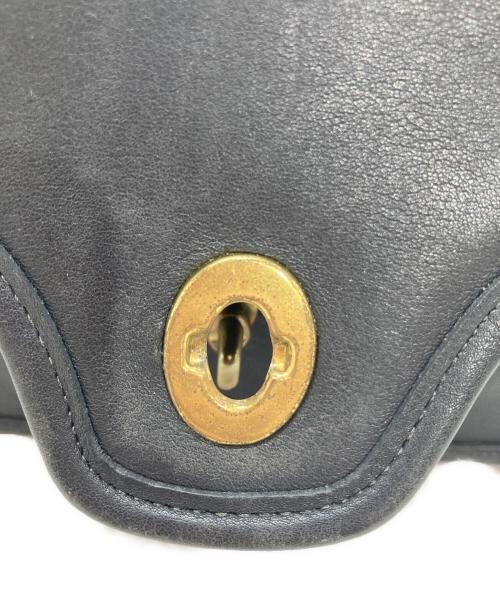 COACH（コーチ）COACH (コーチ) Compartment Bag ネイビー サイズ:-の古着・服飾アイテム