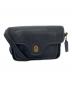 COACH（コーチ）の古着「Compartment Bag」｜ネイビー