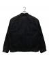 LEVI'S (リーバイス) トラッカージャケット ブラック サイズ:XXL：22000円