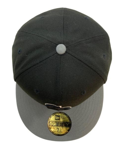 New Era（ニューエラ）New Era (ニューエラ) STANDARD CALIFORNIA (スタンダードカリフォルニア) キャップ ブラックの古着・服飾アイテム