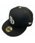 New Era（ニューエラ）の古着「キャップ」｜ブラック