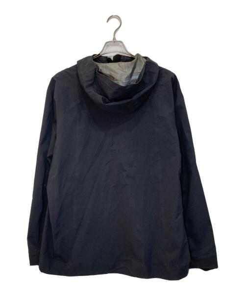 ARC'TERYX（アークテリクス）ARC'TERYX (アークテリクス) FRASER JACKET ブラック サイズ:XLの古着・服飾アイテム