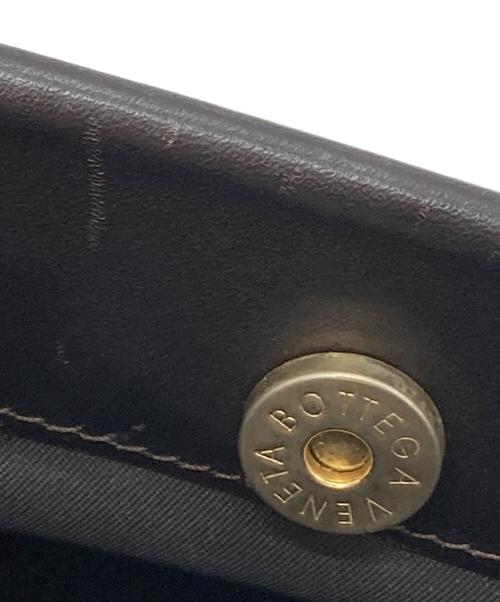 BOTTEGA VENETA（ボッテガベネタ）BOTTEGA VENETA (ボッテガベネタ) モノグラム2WAYハンドバッグ ブラウン×ベージュ サイズ:-の古着・服飾アイテム