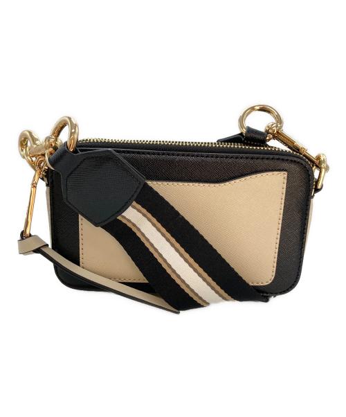 MARC JACOBS（マークジェイコブズ）MARC JACOBS (マークジェイコブズ) ザ スナップショット ベージュの古着・服飾アイテム