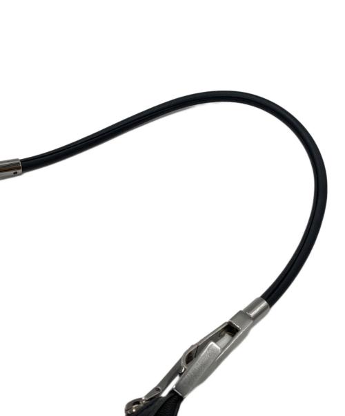 GUCCI（グッチ）GUCCI (グッチ) GGワンショルダーバッグ ブラック サイズ:-の古着・服飾アイテム