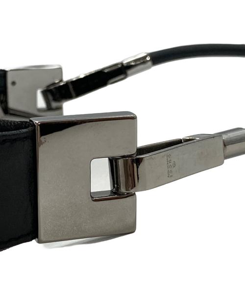 GUCCI（グッチ）GUCCI (グッチ) GGワンショルダーバッグ ブラック サイズ:-の古着・服飾アイテム