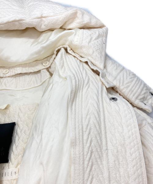 TATRAS（タトラス）TATRAS (タトラス) ニットダウンジャケット ベージュ サイズ:01の古着・服飾アイテム