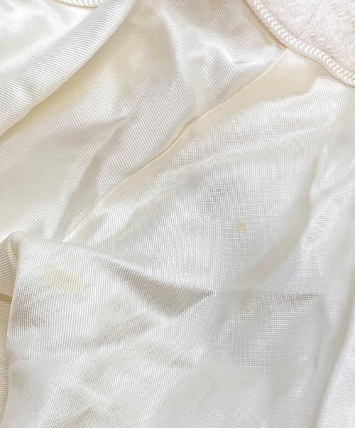 TATRAS（タトラス）TATRAS (タトラス) ニットダウンジャケット ベージュ サイズ:01の古着・服飾アイテム