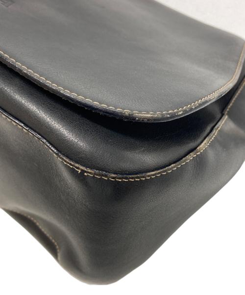 PRADA（プラダ）PRADA (プラダ) チェーンショルダーバッグ ブラック サイズ:-の古着・服飾アイテム