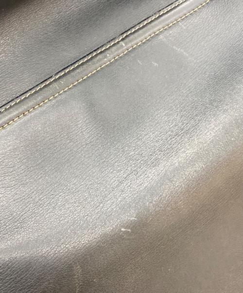 PRADA（プラダ）PRADA (プラダ) チェーンショルダーバッグ ブラック サイズ:-の古着・服飾アイテム