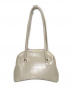 osoiオソイ）の古着「CIRCLE BROT バッグ」｜グレー