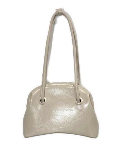 osoi（オソイ）OSOI (オソイ) CIRCLE BROT バッグ グレーの古着・服飾アイテム