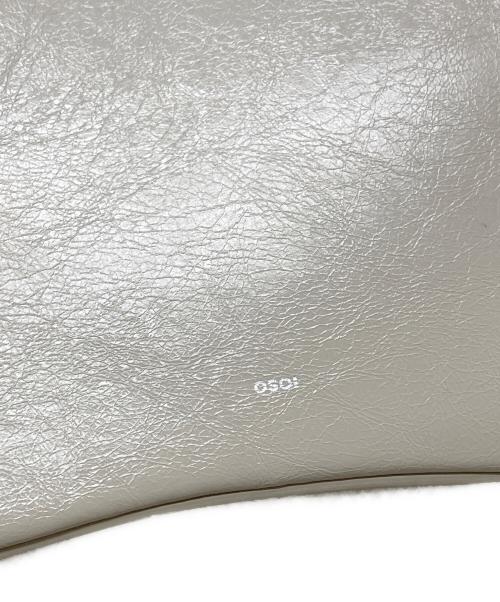 osoi（オソイ）OSOI (オソイ) CIRCLE BROT バッグ グレーの古着・服飾アイテム