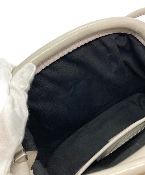 osoi（オソイ）OSOI (オソイ) CIRCLE BROT バッグ グレーの古着・服飾アイテム