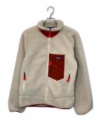 Patagoniaパタゴニア）の古着「メンズ・クラシック・レトロX・ジャケット」｜ベージュ