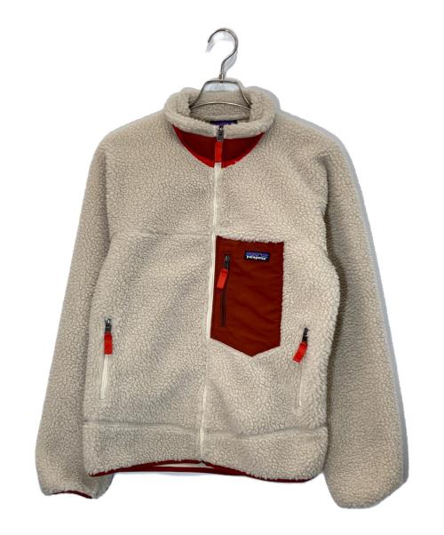 Patagonia（パタゴニア）Patagonia (パタゴニア) メンズ・クラシック・レトロX・ジャケット ベージュ サイズ:Sの古着・服飾アイテム