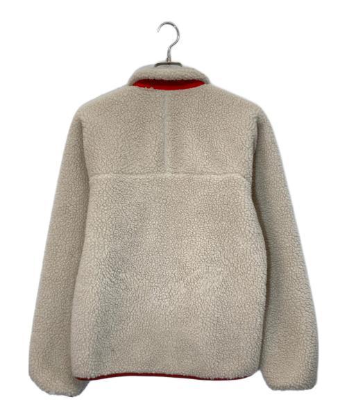 Patagonia（パタゴニア）Patagonia (パタゴニア) メンズ・クラシック・レトロX・ジャケット ベージュ サイズ:Sの古着・服飾アイテム