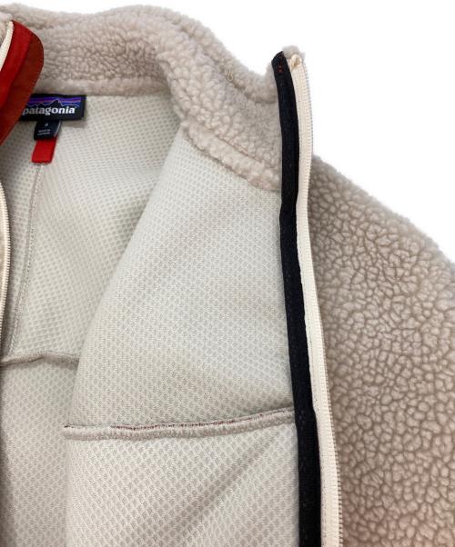 Patagonia（パタゴニア）Patagonia (パタゴニア) メンズ・クラシック・レトロX・ジャケット ベージュ サイズ:Sの古着・服飾アイテム