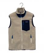 Patagoniaパタゴニア）の古着「メンズ・クラシック・レトロX・ベスト」｜ベージュ