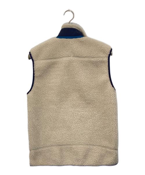 Patagonia（パタゴニア）Patagonia (パタゴニア) メンズ・クラシック・レトロX・ベスト ベージュ サイズ:Ｓの古着・服飾アイテム