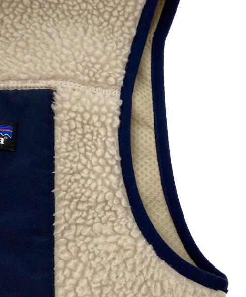 Patagonia（パタゴニア）Patagonia (パタゴニア) メンズ・クラシック・レトロX・ベスト ベージュ サイズ:Ｓの古着・服飾アイテム