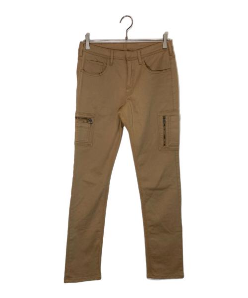 NEIL BARRETT（ニールバレット）NEIL BARRETT (ニールバレット) カーゴスキニーパンツ ベージュ サイズ:30の古着・服飾アイテム