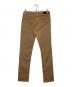 NEIL BARRETT (ニールバレット) カーゴスキニーパンツ ベージュ サイズ:30：6000円