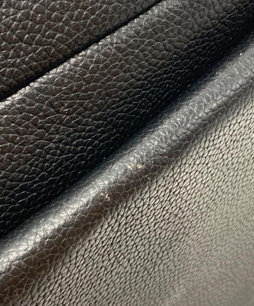 MICHAEL KORS（マイケル・コース）MICHAEL KORS (マイケル・コース) COOPER FLAP CAMERA BAG ブラックの古着・服飾アイテム