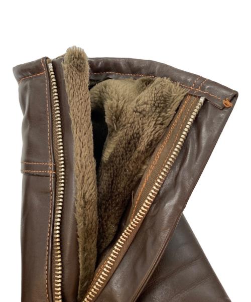 BUZZ RICKSON'S（バズリクソンズ）Buzz Rickson's (バズリクソンズ) B-2フライトジャケット ブラウン サイズ:36の古着・服飾アイテム