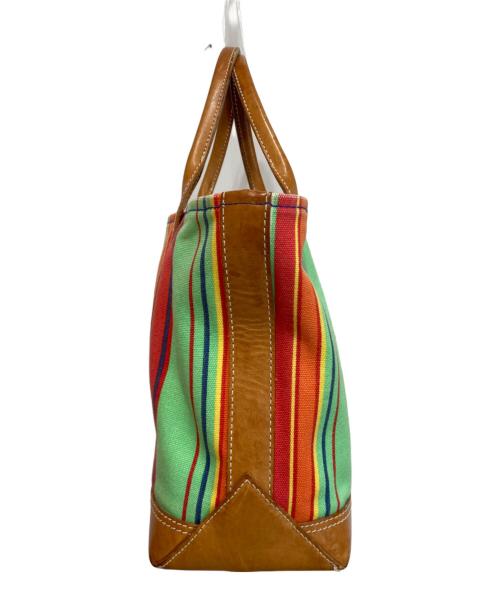 RALPH LAUREN（ラルフローレン）RALPH LAUREN (ラルフローレン) トートバッグ マルチカラー サイズ:-の古着・服飾アイテム