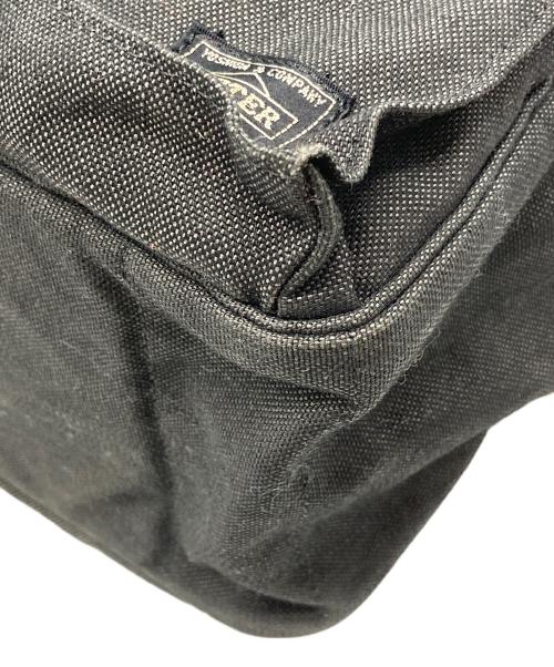 PORTER（ポーター）PORTER (ポーター) SMOKYボストンバッグ グレーの古着・服飾アイテム