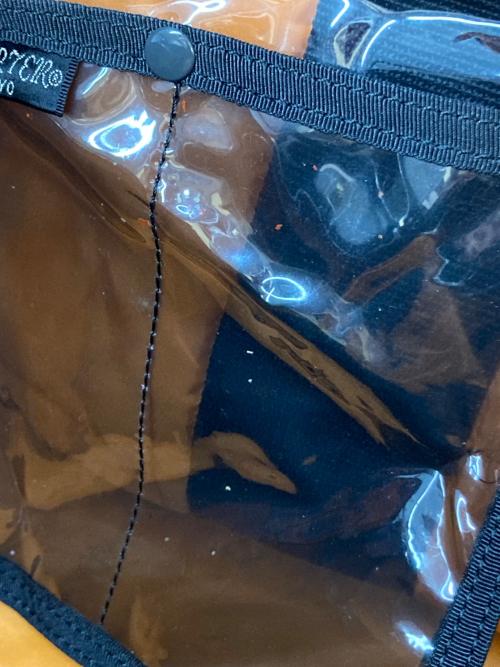 PORTER（ポーター）PORTER (ポーター) TANKERボストンバッグ ブラックの古着・服飾アイテム