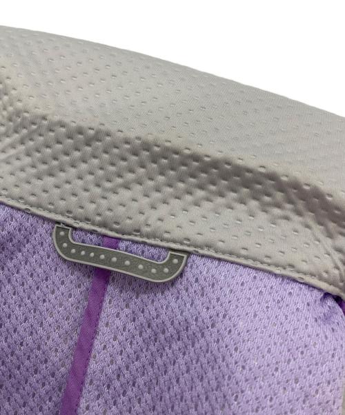 PLEATS PLEASE（プリーツプリーズ）PLEATS PLEASE (プリーツプリーズ) テーラードジャケット ライトグレー サイズ:3の古着・服飾アイテム