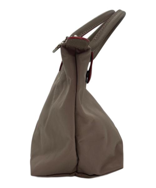 LONGCHAMP（ロンシャン）LONGCHAMP (ロンシャン) ル プリアージュ クラブ Sサイズ グレー サイズ:-の古着・服飾アイテム