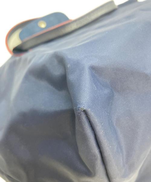 LONGCHAMP（ロンシャン）LONGCHAMP (ロンシャン) ル プリアージュ クラブ Mサイズ ネイビー サイズ:-の古着・服飾アイテム