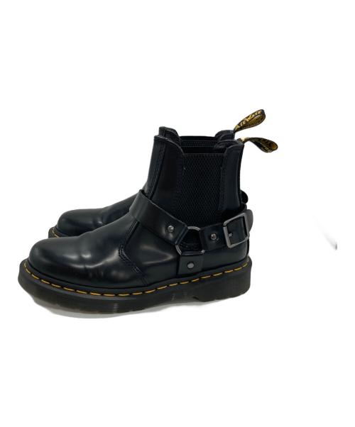 Dr.Martens（ドクターマーチン）Dr.Martens (ドクターマーチン) WINCOXチェルシーブーツ ブラック サイズ:38の古着・服飾アイテム