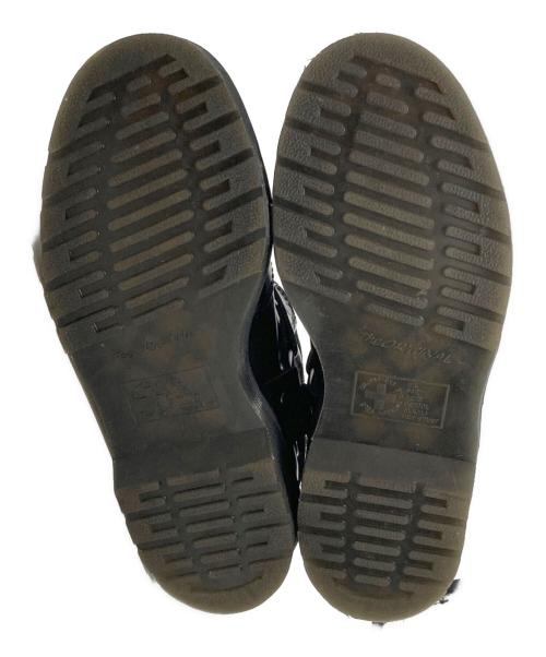 Dr.Martens（ドクターマーチン）Dr.Martens (ドクターマーチン) WINCOXチェルシーブーツ ブラック サイズ:38の古着・服飾アイテム