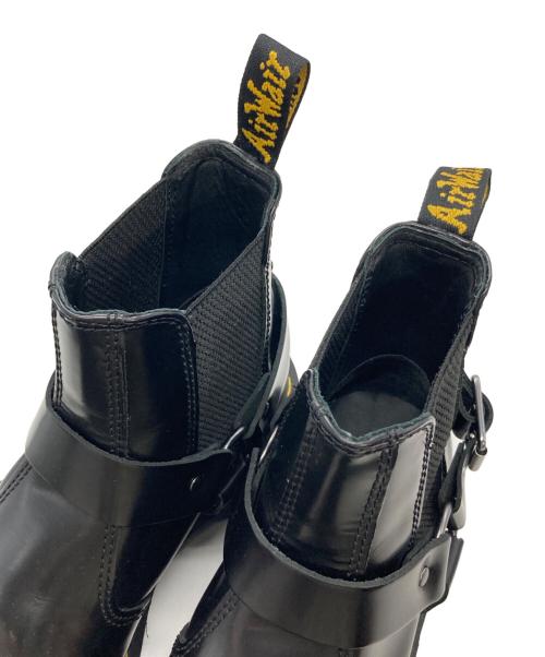 Dr.Martens（ドクターマーチン）Dr.Martens (ドクターマーチン) WINCOXチェルシーブーツ ブラック サイズ:38の古着・服飾アイテム
