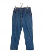 休日と詩キュウジツトウタ）の古着「休日のデニム102」｜インディゴ