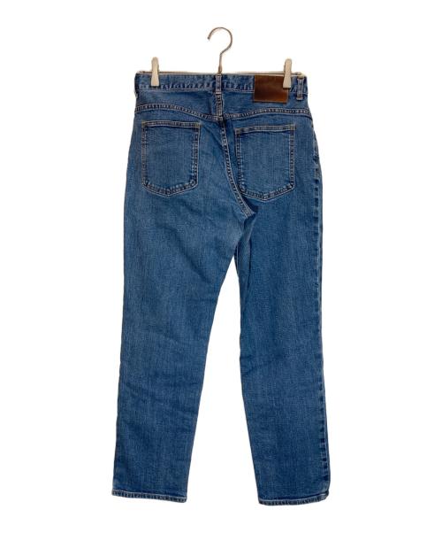 休日と詩（キュウジツトウタ）休日と詩 (キュウジツトウタ) 休日のデニム102 インディゴ サイズ:-の古着・服飾アイテム