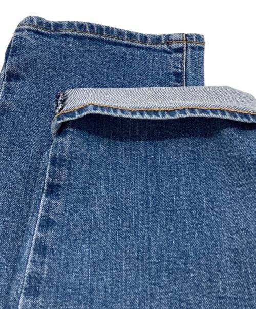 休日と詩（キュウジツトウタ）休日と詩 (キュウジツトウタ) 休日のデニム102 インディゴ サイズ:-の古着・服飾アイテム