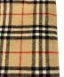 中古・古着 Burberry's (バーバリーズ) ノヴァチェックマフラー ベージュ サイズ:-：6000円