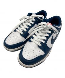 NIKE（ナイキ）の古着「Dunk Low "Valerian Blue"」｜ネイビー×ホワイト