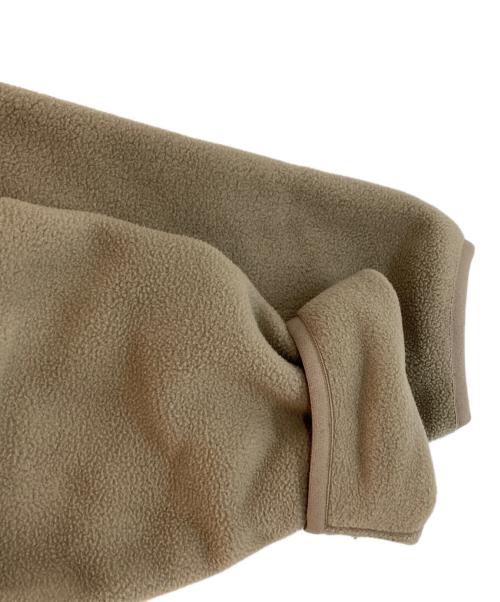 THE NORTH FACE（ザ ノース フェイス）THE NORTH FACE (ザ ノース フェイス) フィールドフリースハーフジップ ベージュ サイズ:Lの古着・服飾アイテム