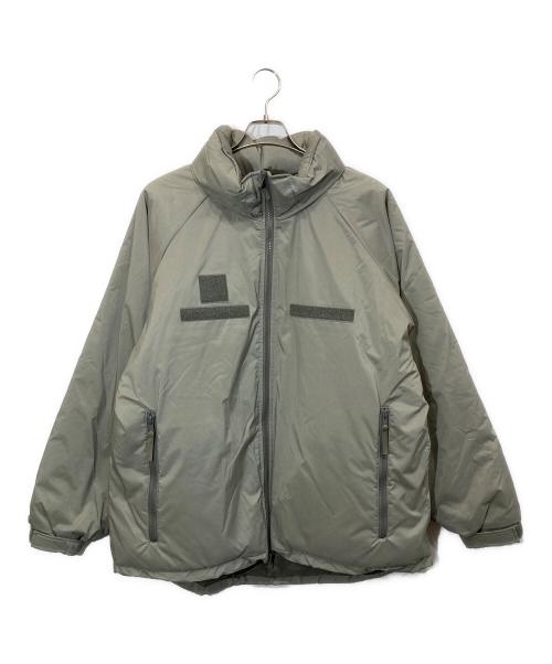 waiper（ワイパー）WAIPER (ワイパー) ECWCS GEN III LEVEL7 PRIMALOFT カーキ サイズ:Ｍの古着・服飾アイテム