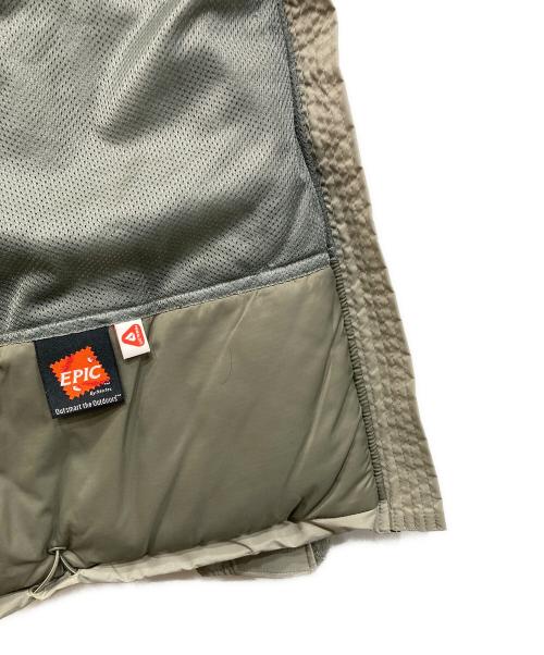 waiper（ワイパー）WAIPER (ワイパー) ECWCS GEN III LEVEL7 PRIMALOFT カーキ サイズ:Ｍの古着・服飾アイテム